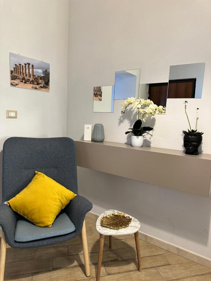 La Casa In Centro Apartment Agrigento Exterior foto