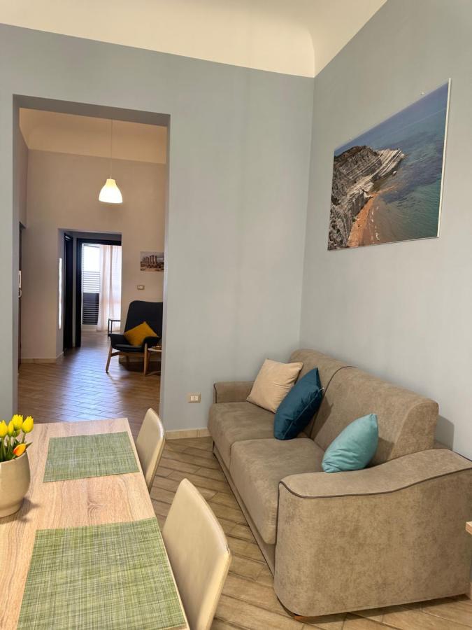 La Casa In Centro Apartment Agrigento Exterior foto