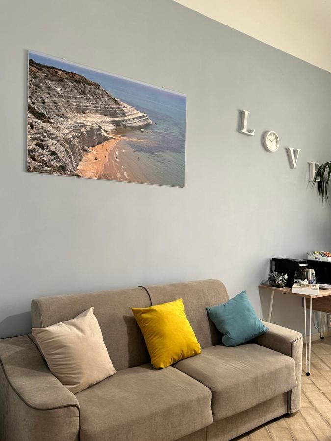 La Casa In Centro Apartment Agrigento Exterior foto